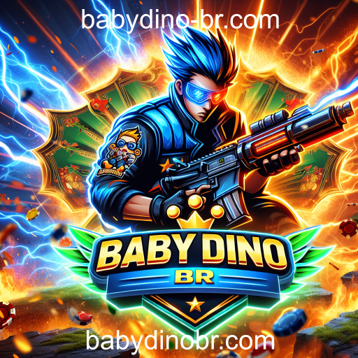 Descubra a Adrenalina dos Jogos de Ação no Babydino