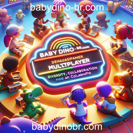 A Evolução do Jogo Multiplayer: Conectando Jogadores ao Redor do Mundo
