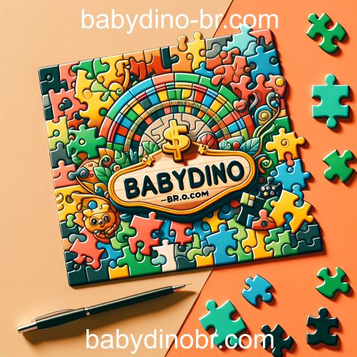 Desvendando os Desafios dos Quebra-Cabeças no Babydino